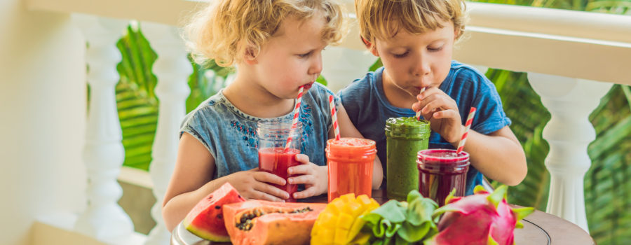 ABCs of Kid’s Nutrition