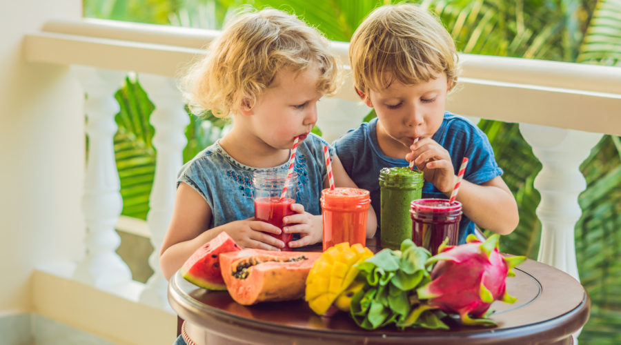 ABCs of Kid’s Nutrition