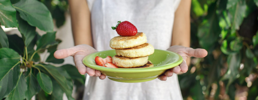 Pancake Obsessed!