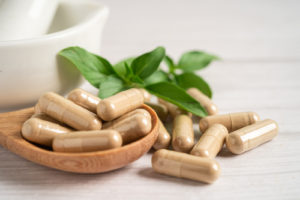 Supplements: The key to balanced nutrition