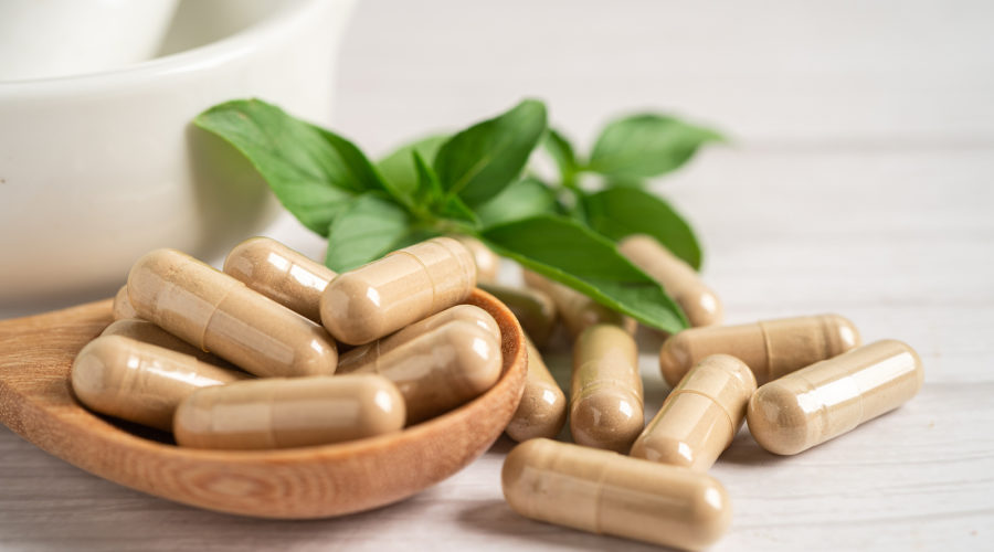 Supplements: The key to balanced nutrition