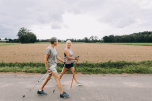 Sustaining energy throughout a woman’s life